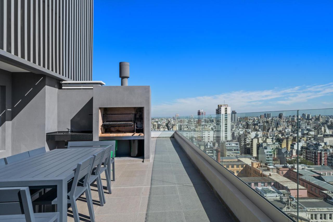 La Vie Suite Barrio Norte Buenos Aires Exterior photo