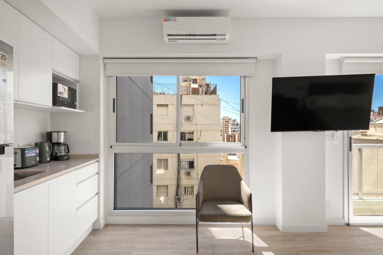 La Vie Suite Barrio Norte Buenos Aires Exterior photo