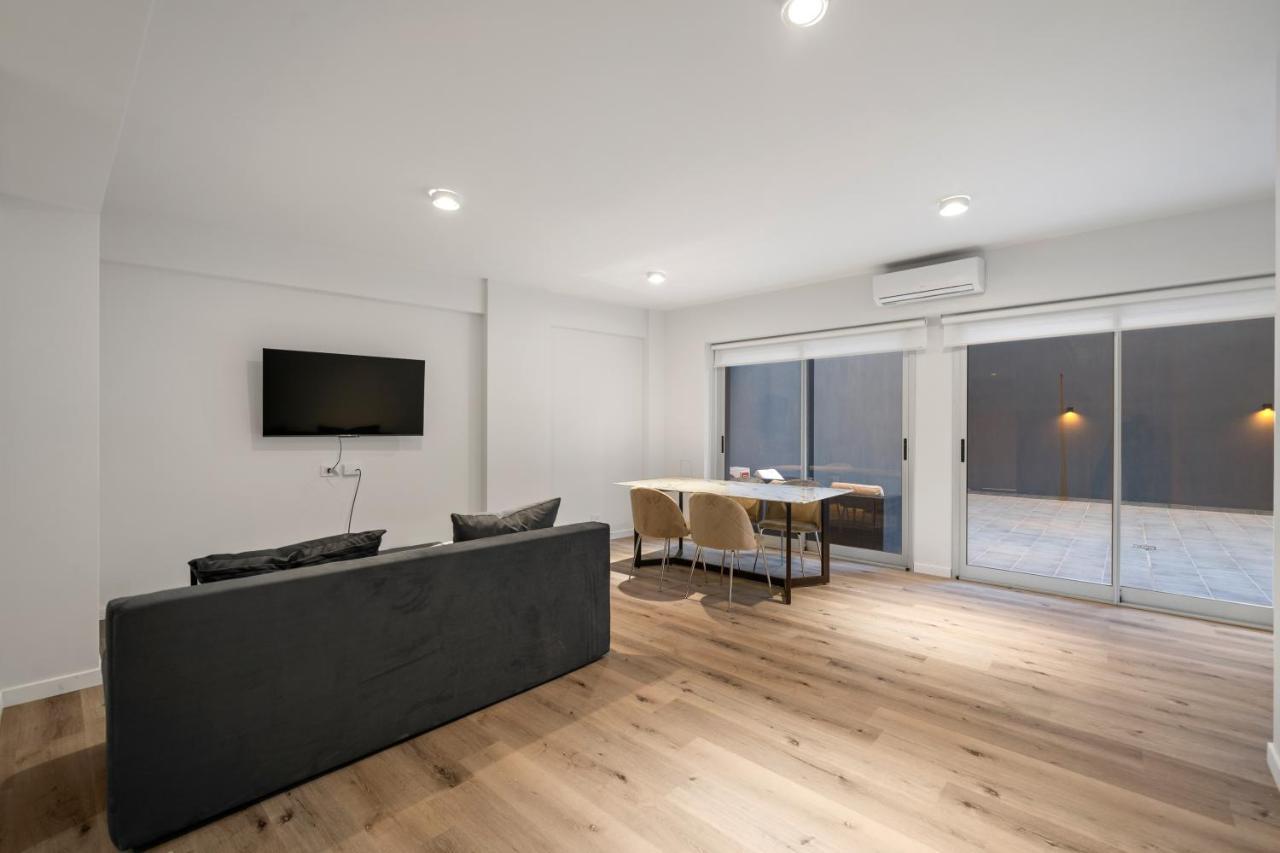 La Vie Suite Barrio Norte Buenos Aires Exterior photo