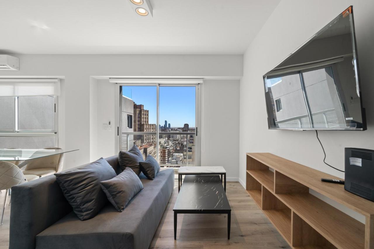 La Vie Suite Barrio Norte Buenos Aires Exterior photo